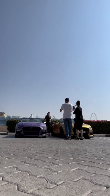 Села в шпагат на МУСТАНГЕ 😅 #ксениякуприкова#мустанг