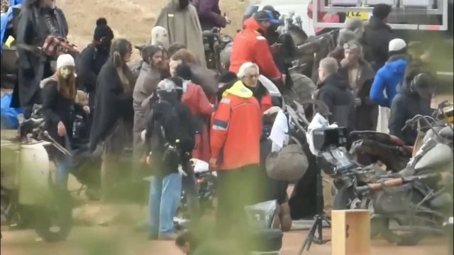 Furiosa Update #4 - EXCLUSIVE LOOK at War Rig's WEAPON, Chris Hemsworth as DEMENTUS | SPOILERS! смотреть онлайн
