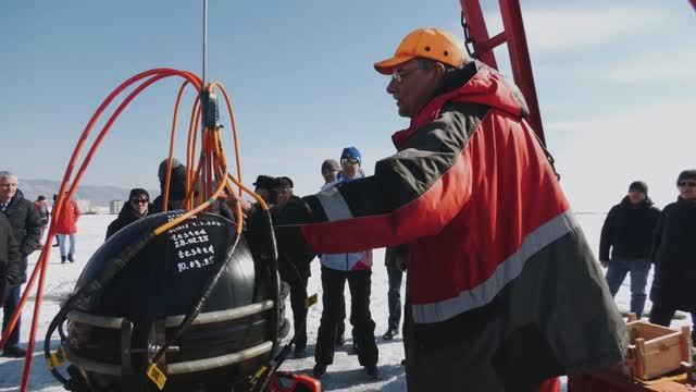 "Нейтринный телескоп Baikal-GVD 2025" Е. А. Якушев смотреть онлайн