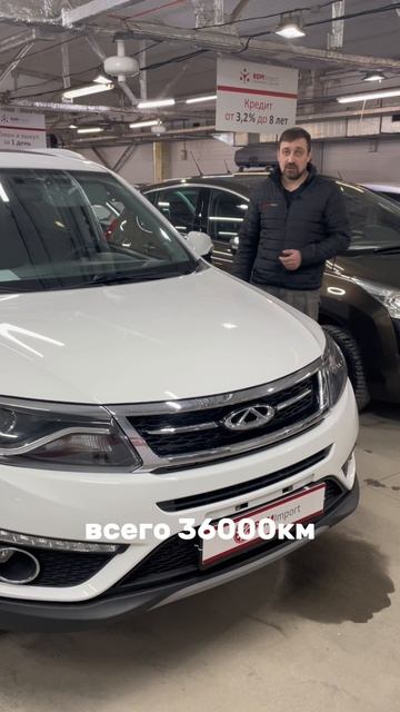 Бюджетный паркетник с минимальным пробегом 8-905-954-00-03 | РДМ-Импорт #купитьавтобу смотреть онлайн