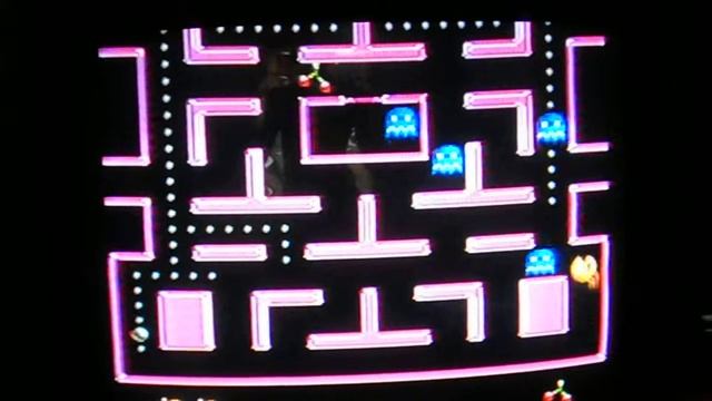 MS.PACMAN SEGA GENESIS GAMEPLAY! смотреть онлайн