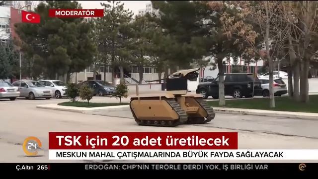 UZAKTAN KUMANDALI TÜRK TANKI ATIŞ PLATFORMU UKAP TÜRK SAVUNMA SANAYİ TÜRKİYE MİLLİ SİLAHLARI смотреть онлайн
