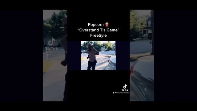 Popcorn- “Freestyle Overstand Tis game” смотреть онлайн
