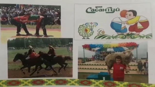 Окружающий мир. " Родной край. Путешествие по Уфе" смотреть онлайн