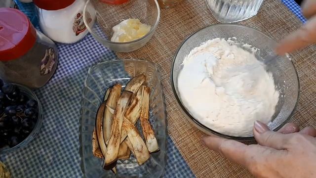 131. ВКУСНЯТИНА ИЗ БАКЛАЖАН! смотреть онлайн