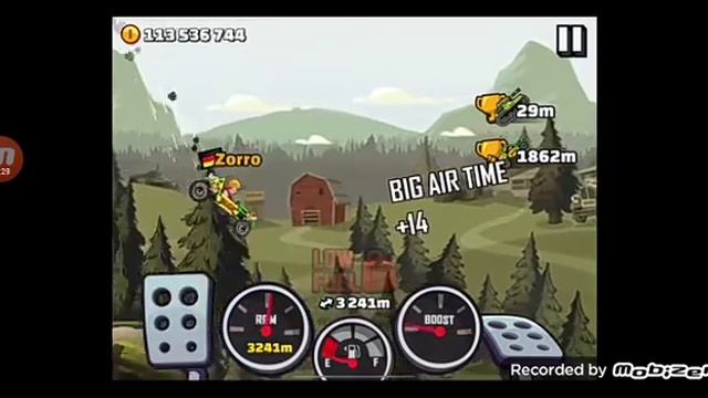 кто лучший игрок в Hill Climb Racing 2? Vereshchak Vs PR Linus Vs Zorro