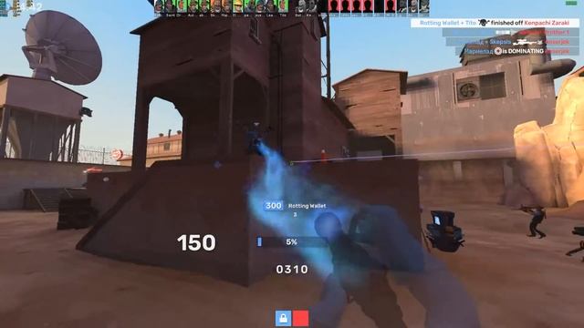 TF2 - Casual Dustbowl (Medic Gameplay) смотреть онлайн