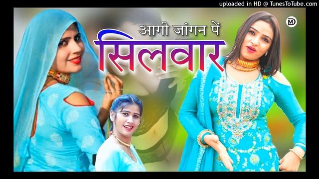 आगी जांगन पें सिलवार New Mewati Song || Superhit Mewati Song 2024 || Sahin Singar Mewati смотреть онлайн