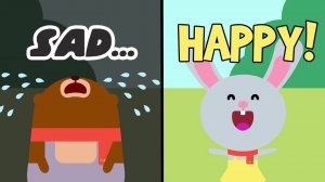 How Are You ♫  Emotions Song  Wormhole Learning - Songs For Kids