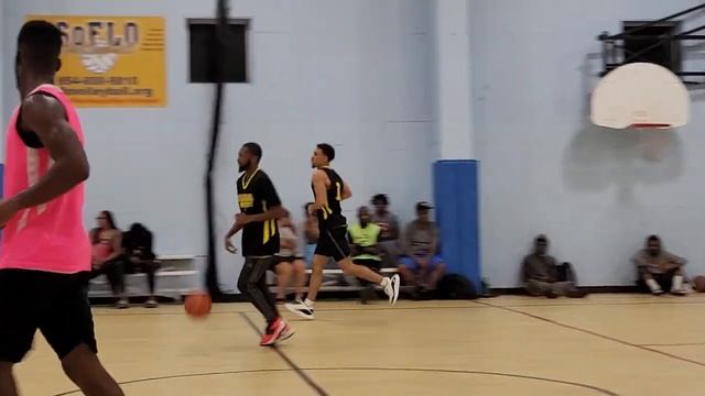 M.E.S.L Mon&Wed Night Mamba Defeated Sunday Service Final 71-65 смотреть онлайн
