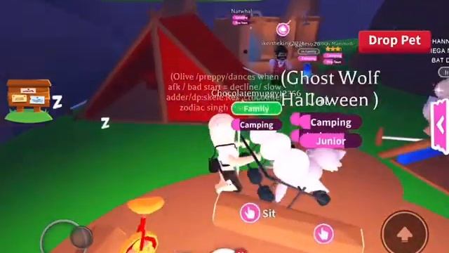 New therapy dog update in adopt me roblox смотреть онлайн
