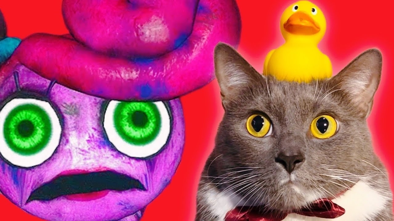 МАМАША СОШЛА С УМА! POPPY PLAYTIME 2! #3 ФИНАЛ! смотреть онлайн