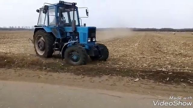 Kukorica szár bálázás John Deere 6100 Mc & Claas Rollant 66 смотреть онлайн