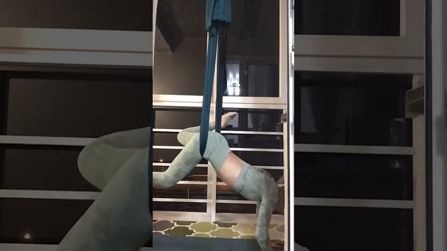 Воздушный шпагат