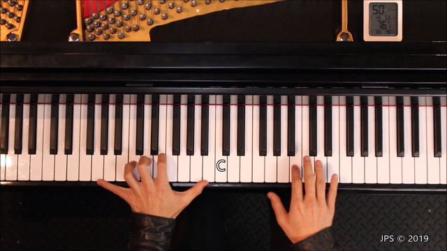 Soon You'll Get Better - Performance/Tutorial (Taylor Swift's "Lover" Album) Piano Cover смотреть онлайн