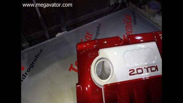 TecniCar Hydrographics Applying Printed Designs To Three-Dimensional Objects. смотреть онлайн