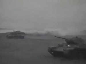 Взятие Берлина кинохроника 1945