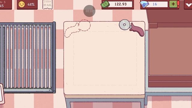 День 5.Хорошая пицца Отличная пицца