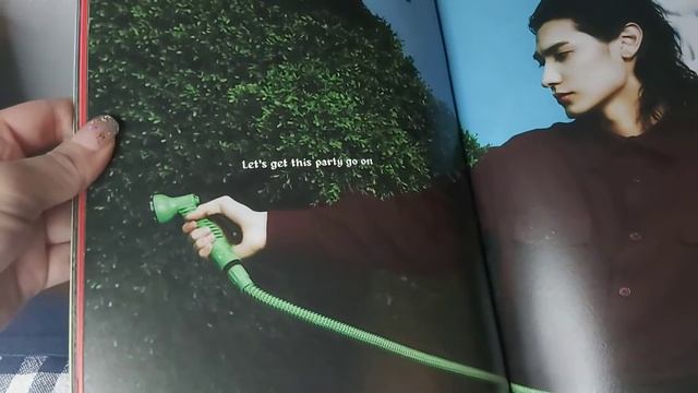 Unboxsing Xdinary Heroes 2nd mini album Overload (all ver. 1,2,3&4) small asmr смотреть онлайн