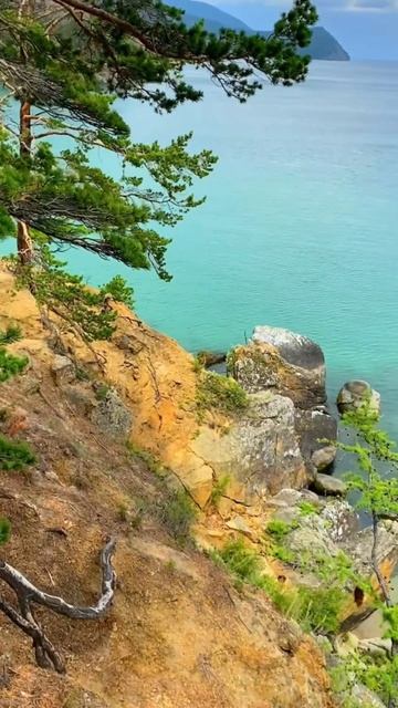 На Байкале, Бухта Песчанная. смотреть онлайн