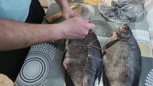 Правильная обвязка рыбы для копчения. Копчение леща смотреть онлайн