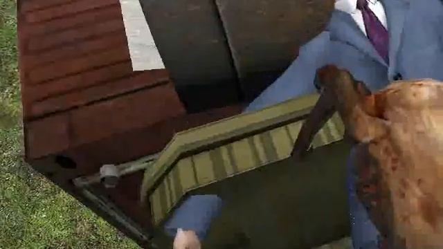Gman Humping a headcrab V. 2 смотреть онлайн