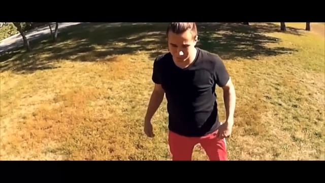 Обучение: бабочка (или бедуинское сальто) (Parkour Tricks) смотреть онлайн