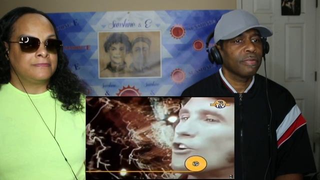 Parents Into Rock And Roll Heaven - Righteous Brothers 1974 \ Reaction смотреть онлайн