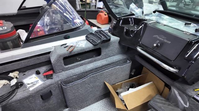 Продолжаем сборку North Silver 585 V.2 часть 2