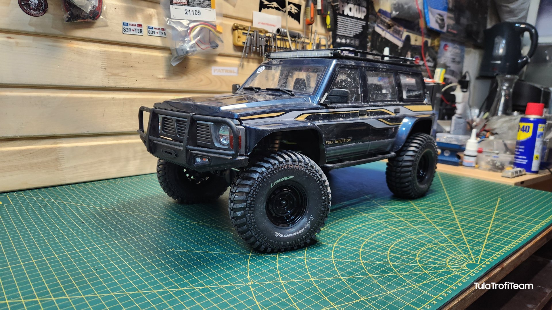 ТО Yikong Yk4107 смотреть онлайн