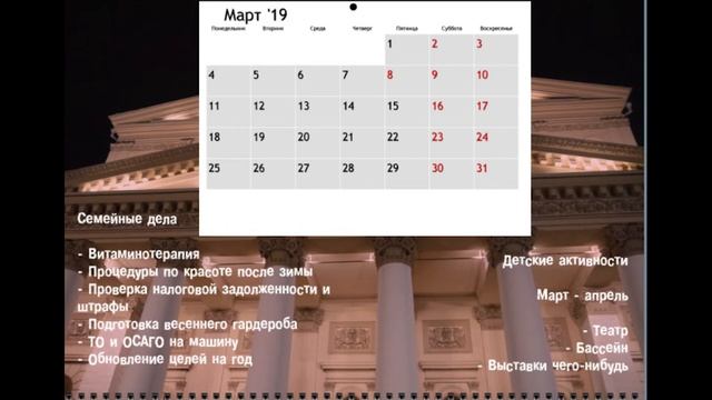 Мой ГРАФИК ЖИЗНИ в Австрии