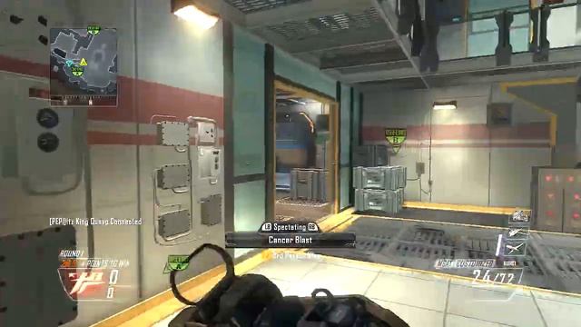 Black Ops 2: Roasting Racist Tranny And Enemy Team! смотреть онлайн