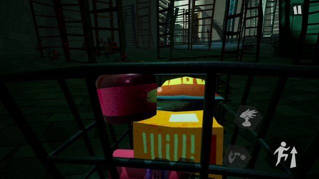 Манекенв не дали нормально сходить Тоше в магазин! Привет сосед акт 3