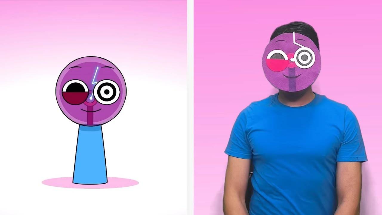 Спрунки 4 Фаза 4 НИКОЛАС Суперсемейка в реальной жизни смотреть онлайн