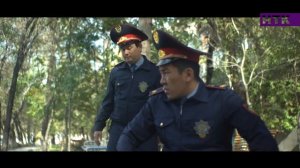 Патруль –  Едиль, тварь, во всем виноват! [Малика, Берик и Серик - часть четвертая]