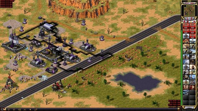 Red Alert 2: Битва на Лессовом плато