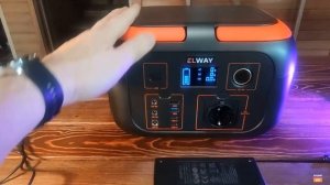 Кому и зачем нужна портативная электростанция Elway Energy Box E06