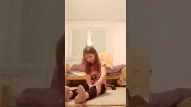 техника шпагата смотреть онлайн