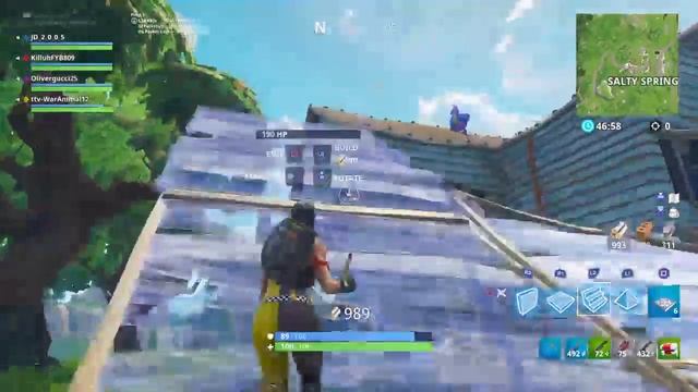 500+ Fortnite Wins Stream!PLAYGROUND RN смотреть онлайн