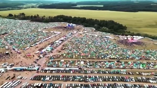 Фестиваль Улетай