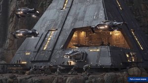 Путь к иным звездным мирам (ai)