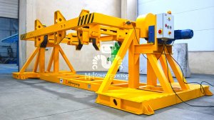 Универсальный кантователь дорожных плит П 18.15 (2П 18.15.10), 1П 18.18, 1П 30.18