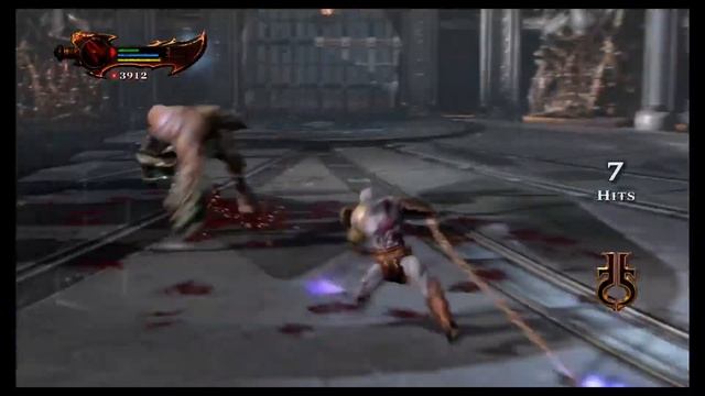 God Of War 3 - Remastered - Part 5 смотреть онлайн