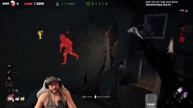 WHO BROUGHT THE MAP! YOU DECIDE! Dead by Daylight смотреть онлайн