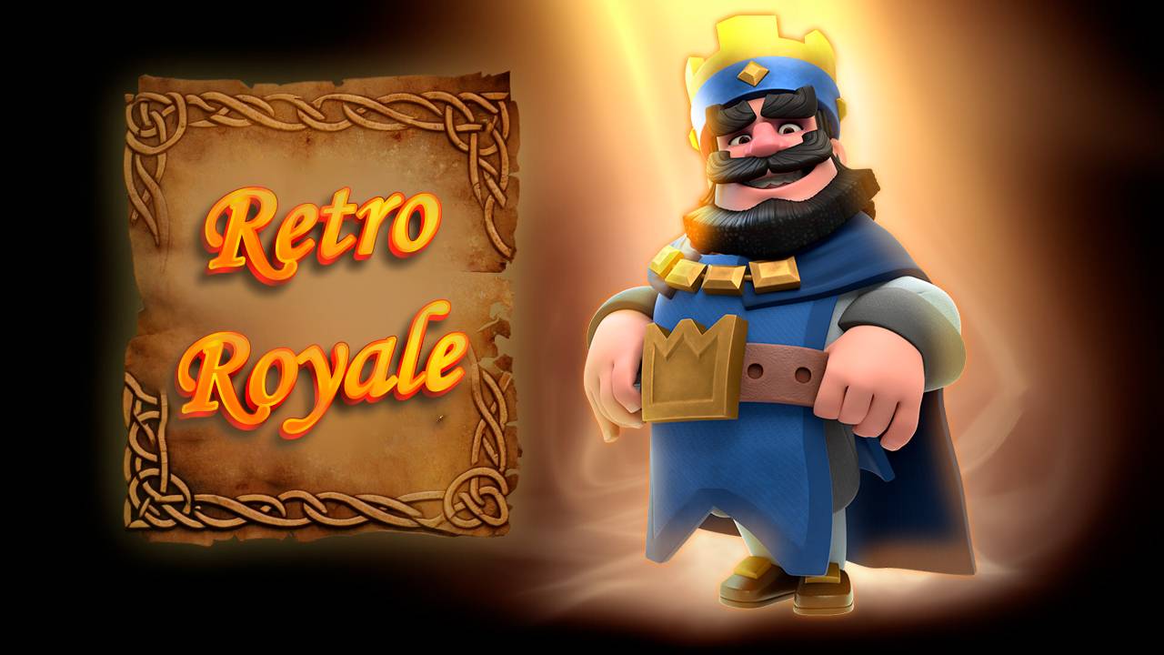 Сильнейшие Колоды Retro Royale | Топ-5 Колод Clash Royale смотреть онлайн