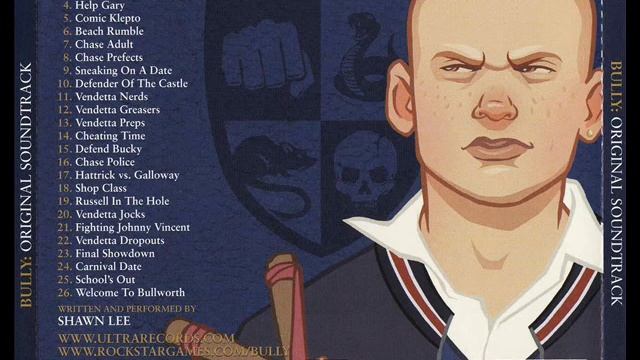 Bully -12. Vendetta Greasers смотреть онлайн