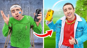 От Неудачника До Счастливчика За 24 Часа!