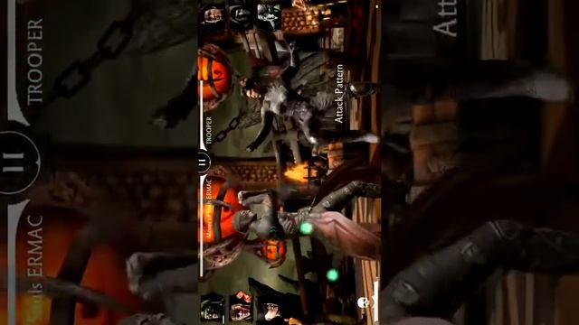 Mortal Kombat Mobile Gameplay #1 смотреть онлайн