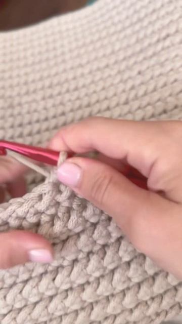 Крутой узор для ковра #crochet knitting #вязание #вязаниекрючком #crochet #ковёрручнойработы #ковер смотреть онлайн