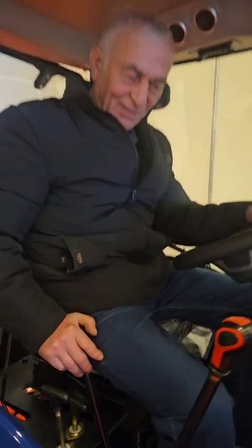 Розыгрыш трактора на АгроКавказ 2025 смотреть онлайн